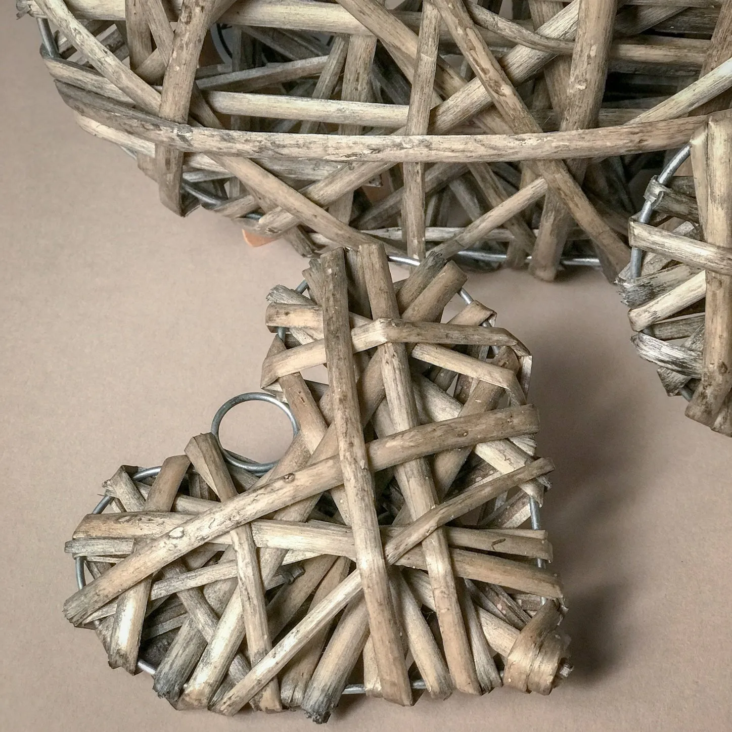 Willow Hanging Heart