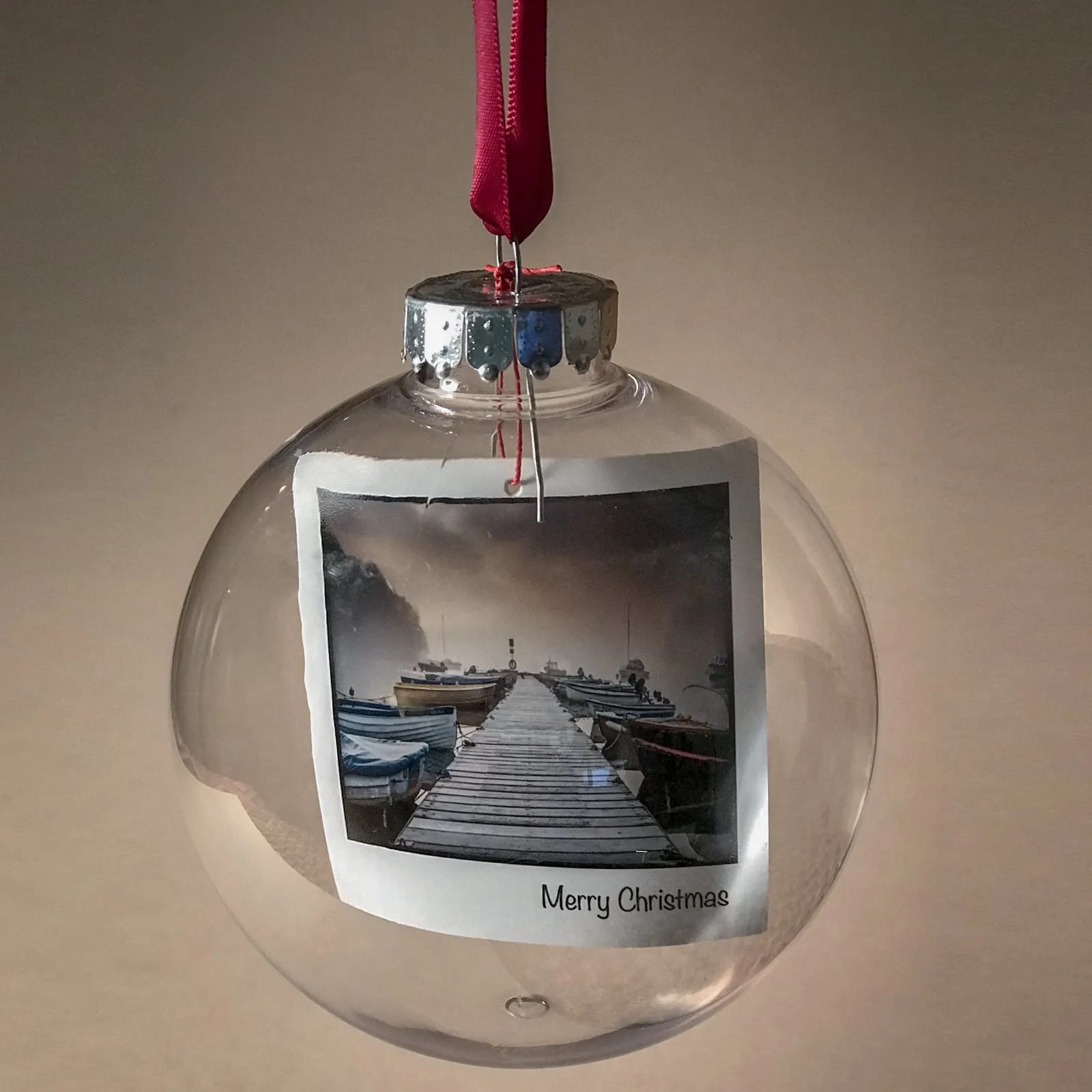 Stoke Gabriel Christmas Baubles