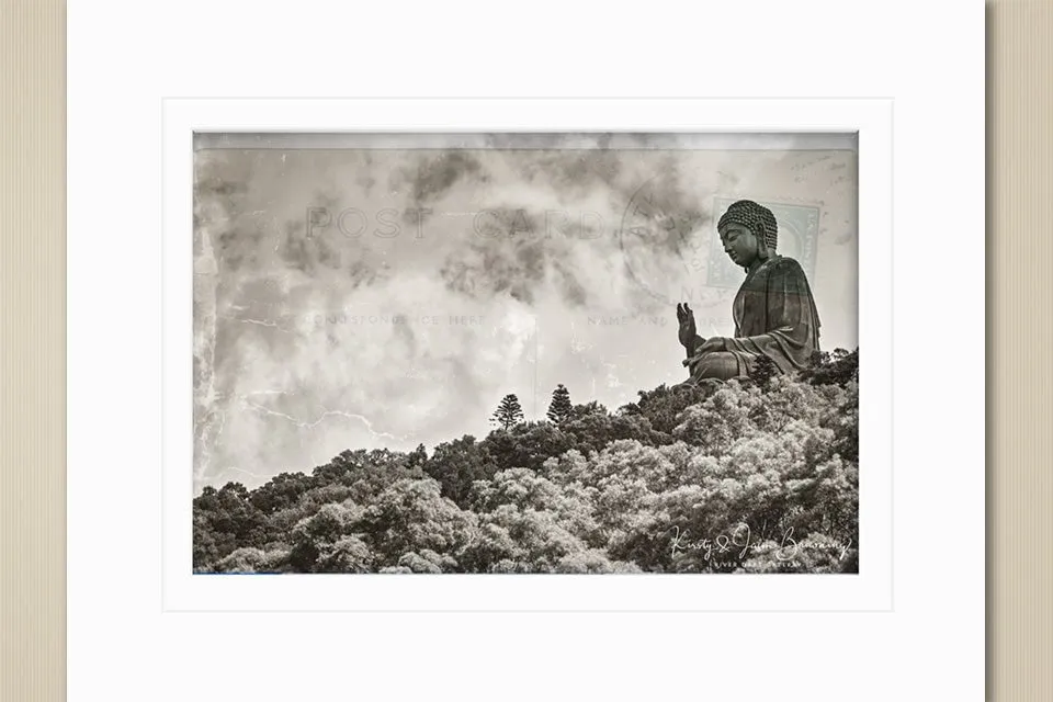 Postcards from beyond