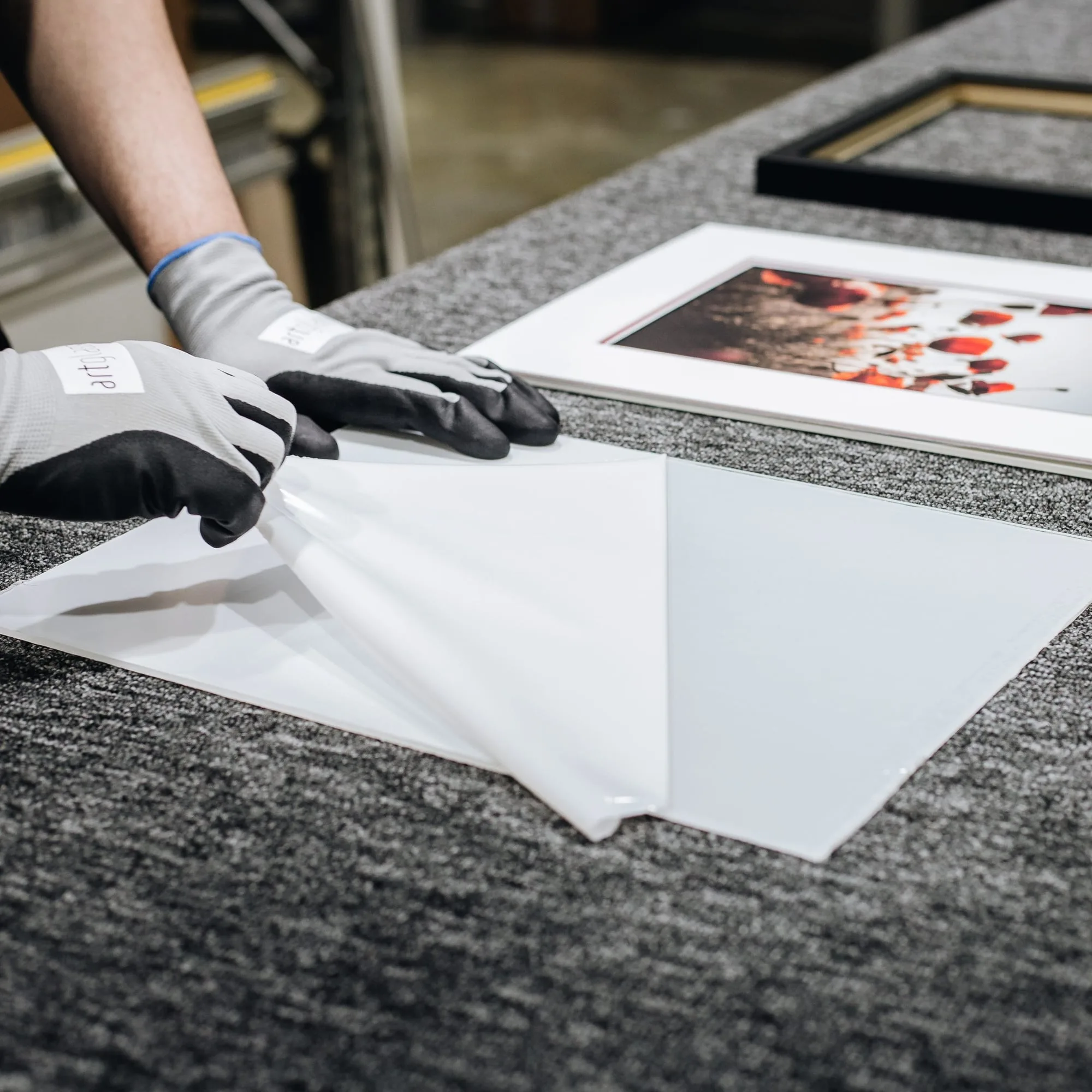 Picture Glass Cut to Size