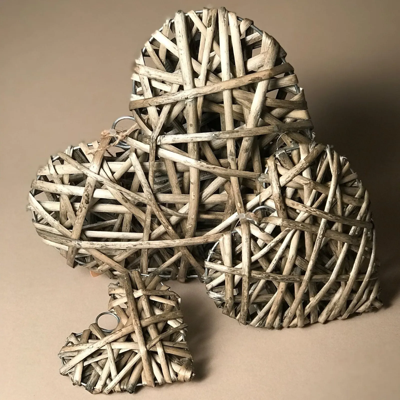 Willow Hanging Heart