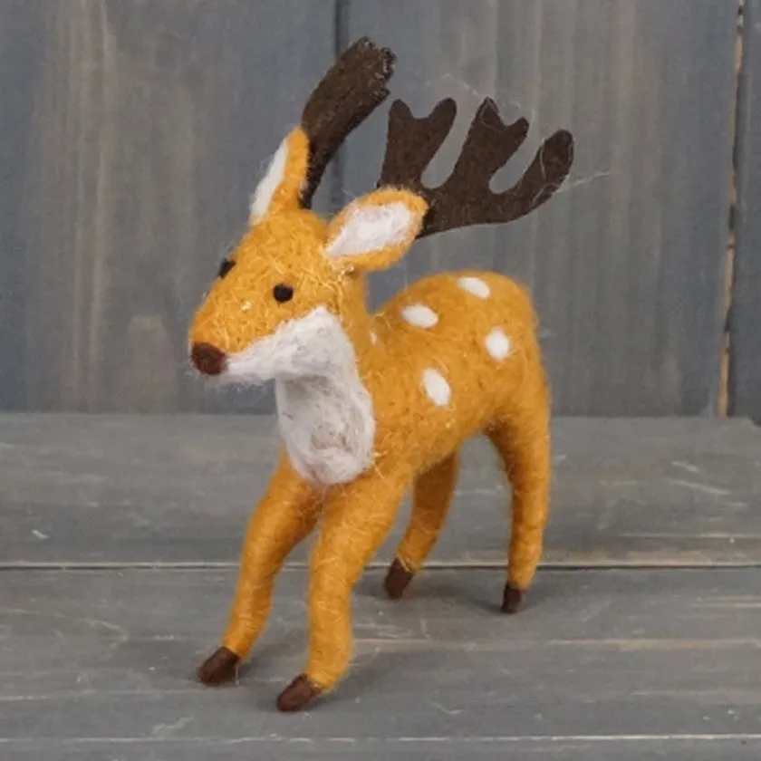 Woollen Reindeer