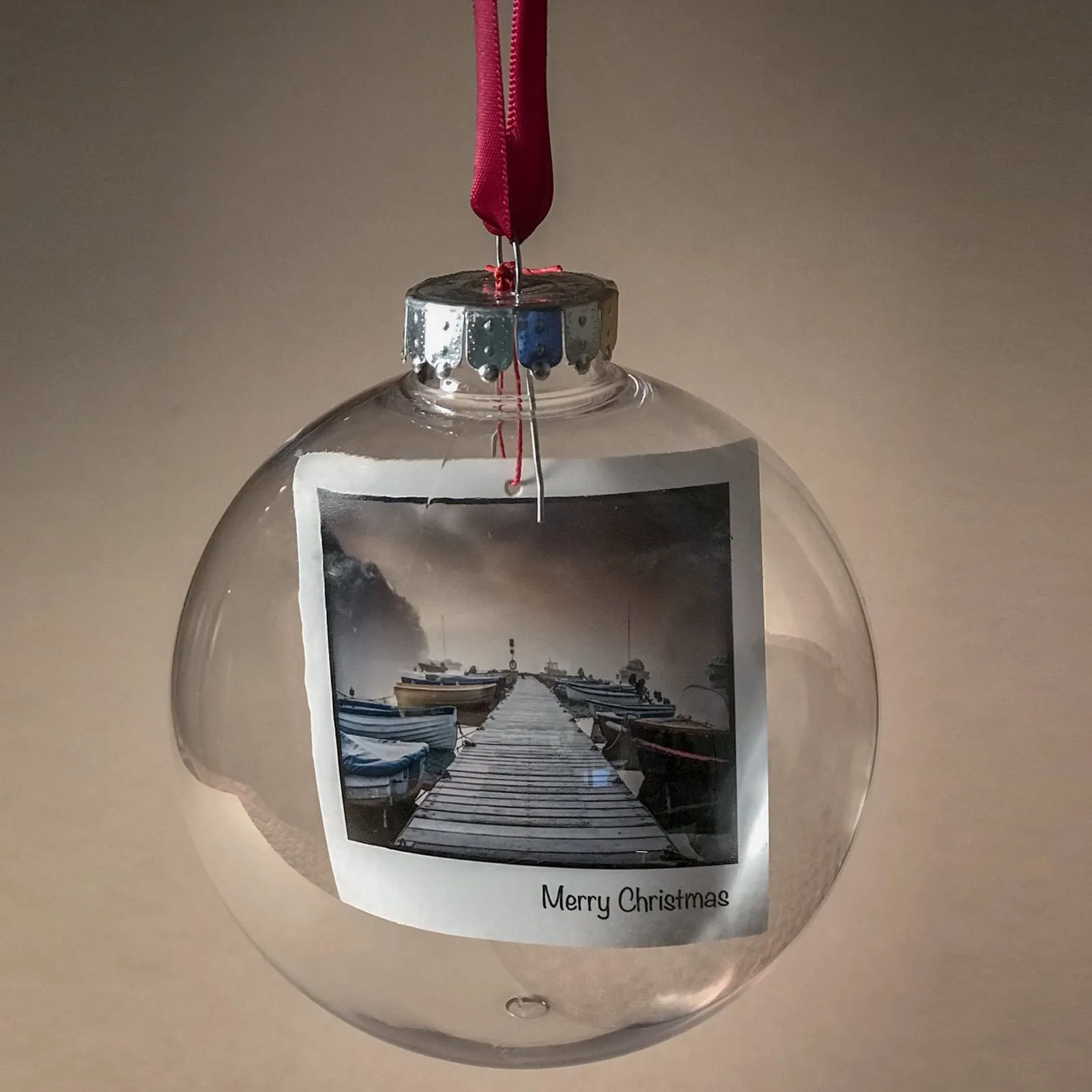 Stoke Gabriel Christmas Baubles