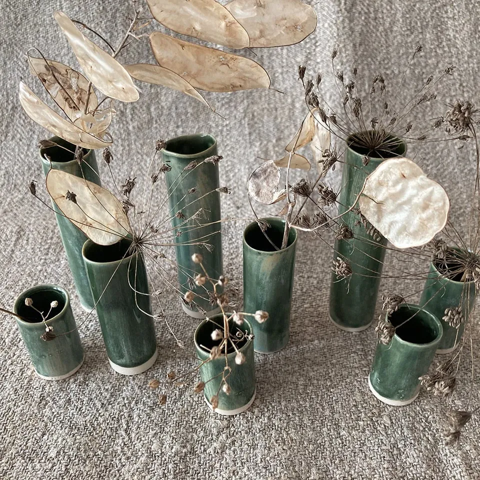 Vase Range - Set of three