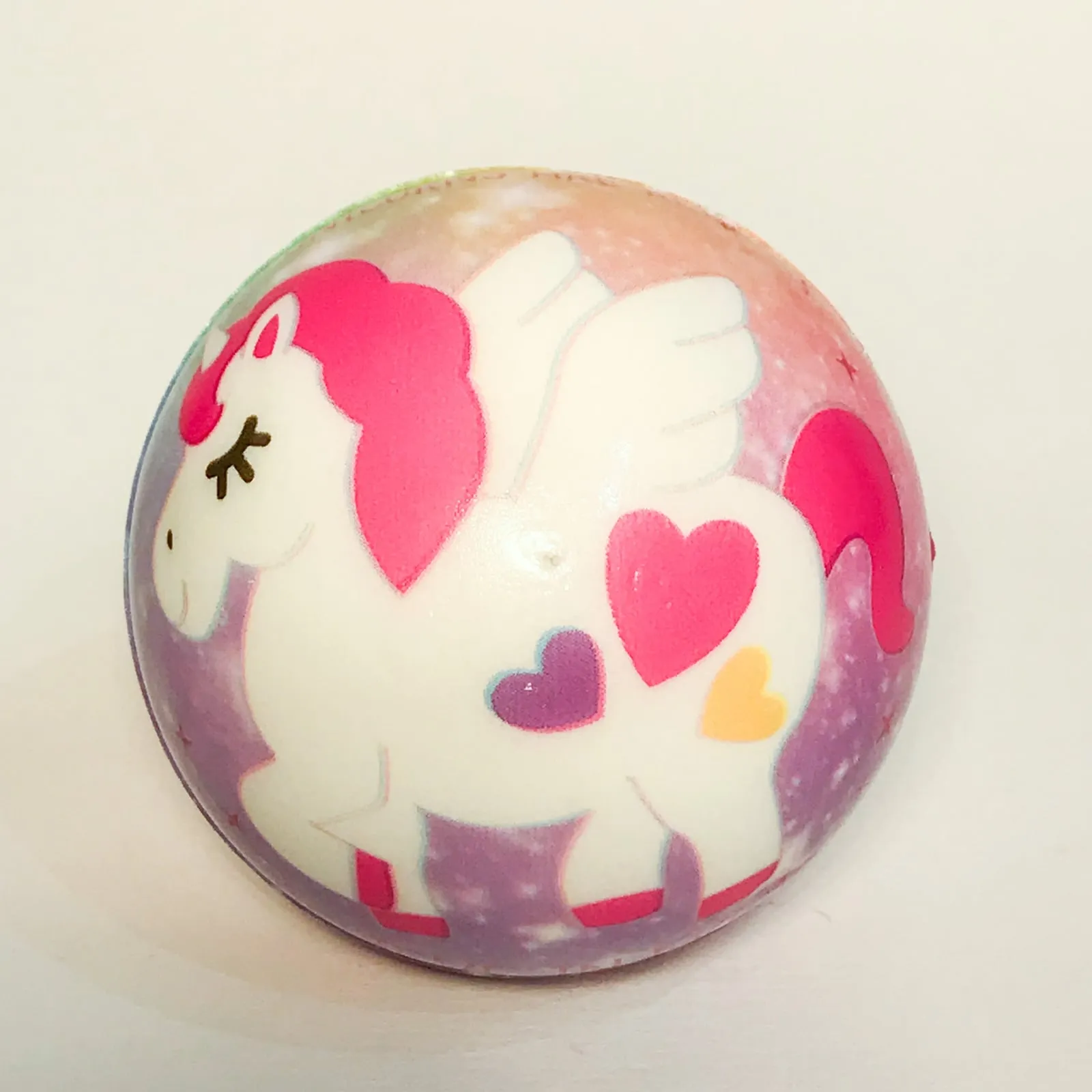 Unicorn Bouncy Ball