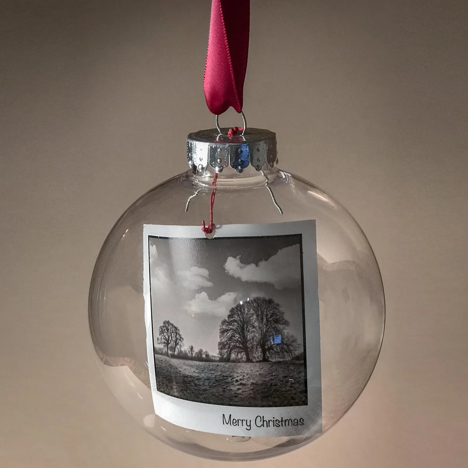 Stoke Gabriel Christmas Baubles