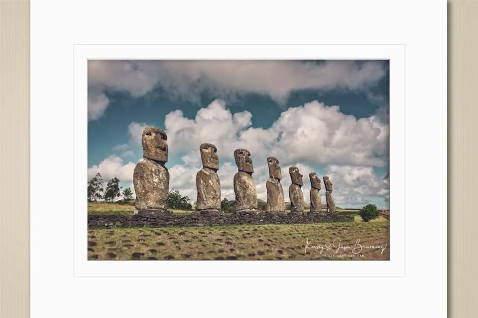Ancient stone giants