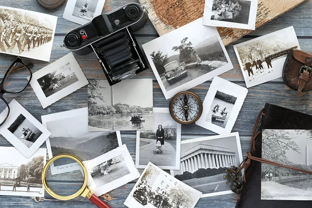 Scanning & Restoration