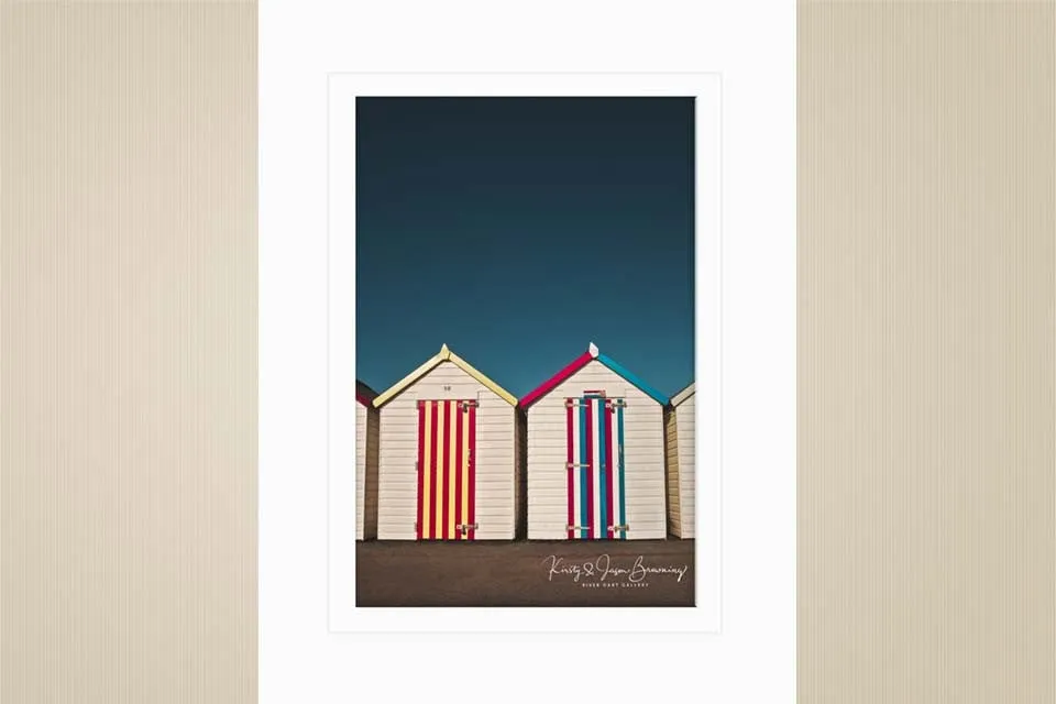 Beach Hut Days