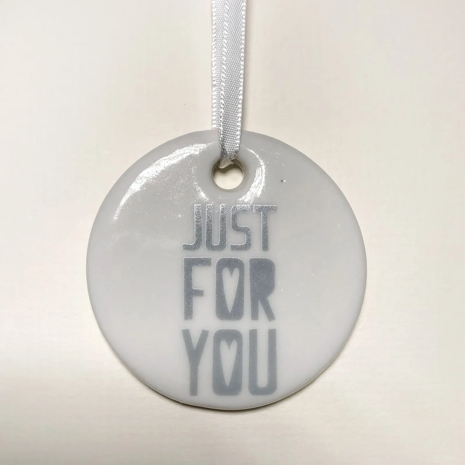 Just for you