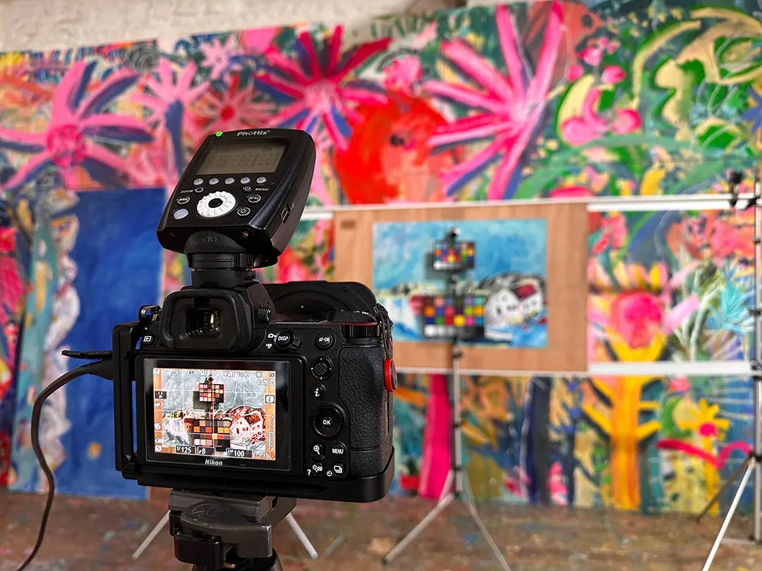 Artwork Photography