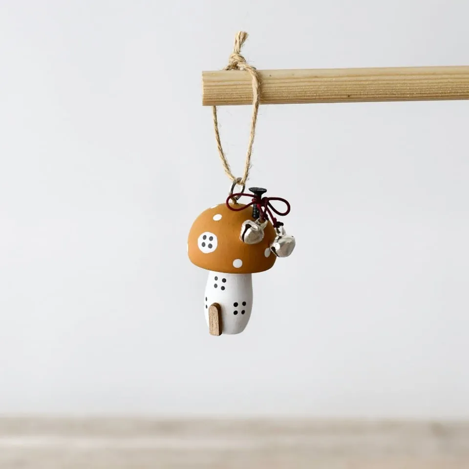 Mushroom House Hanger
