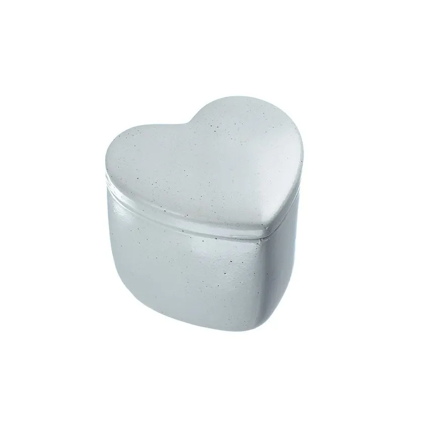 Heart Shaped Trinket Box