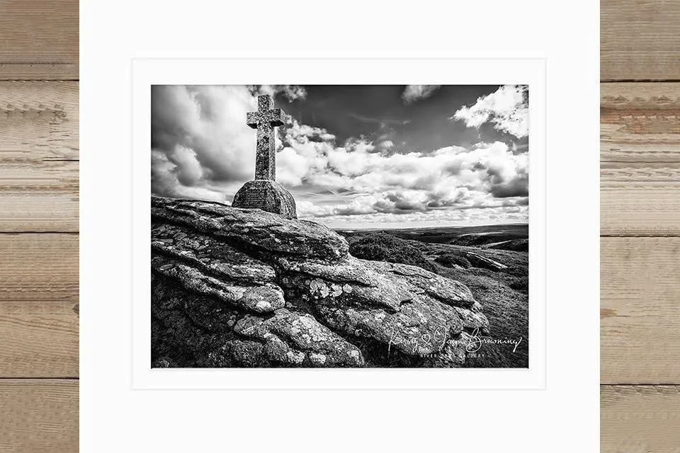 Cross on the Moors