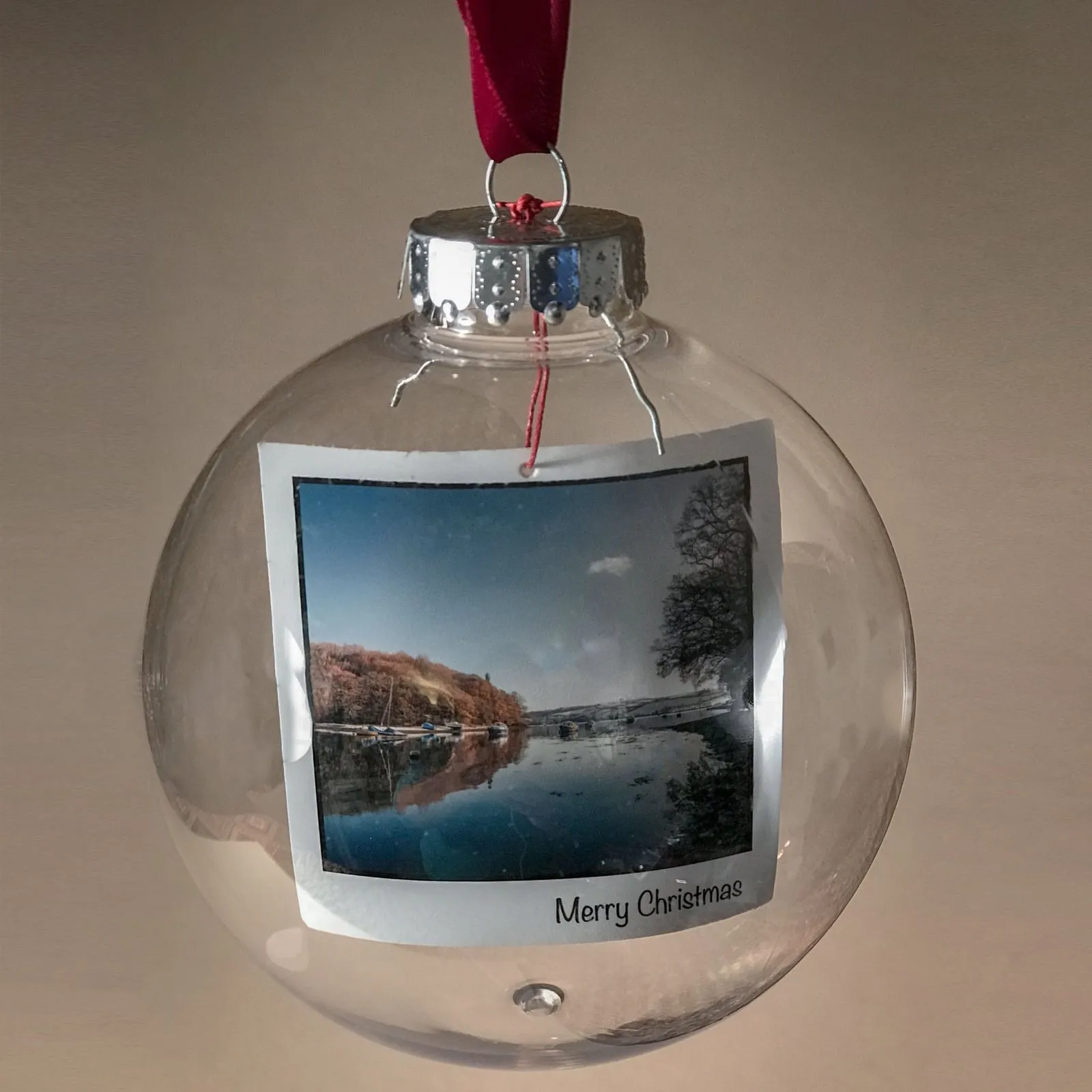 Stoke Gabriel Christmas Baubles