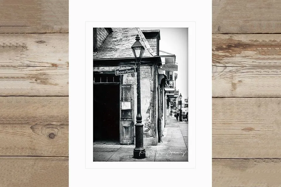 Bourbon Street