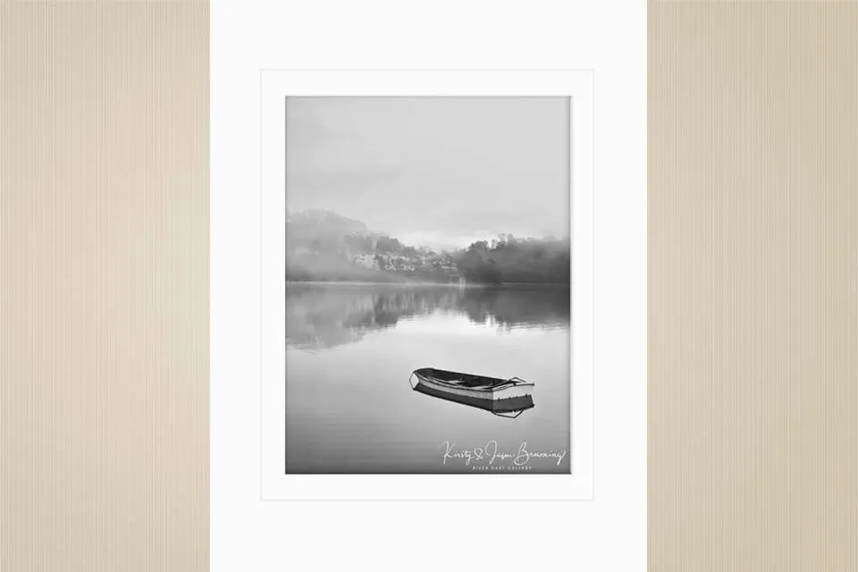 Peace of morning calm