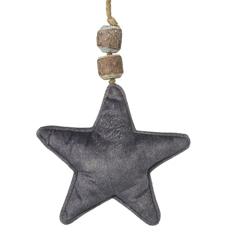 Grey Hanging Star