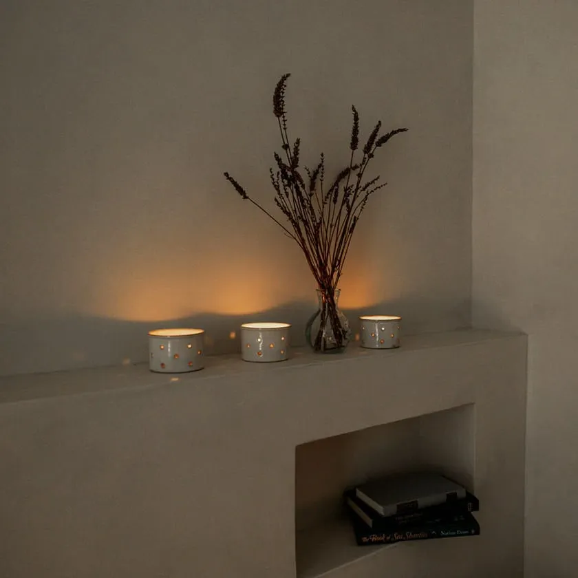 St Eval Tranquility Tea Light Candles - image 3