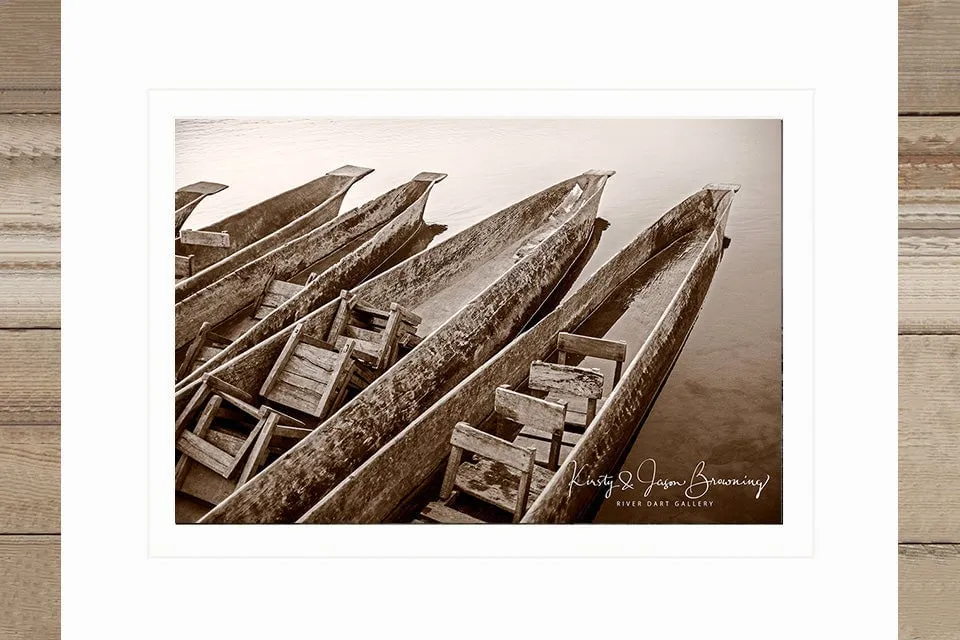 Dugout Canoe