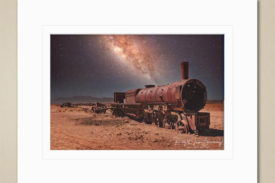 Midnight train to nowhere