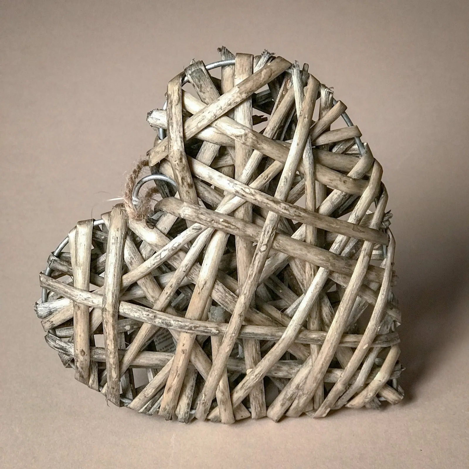 Willow Hanging Heart