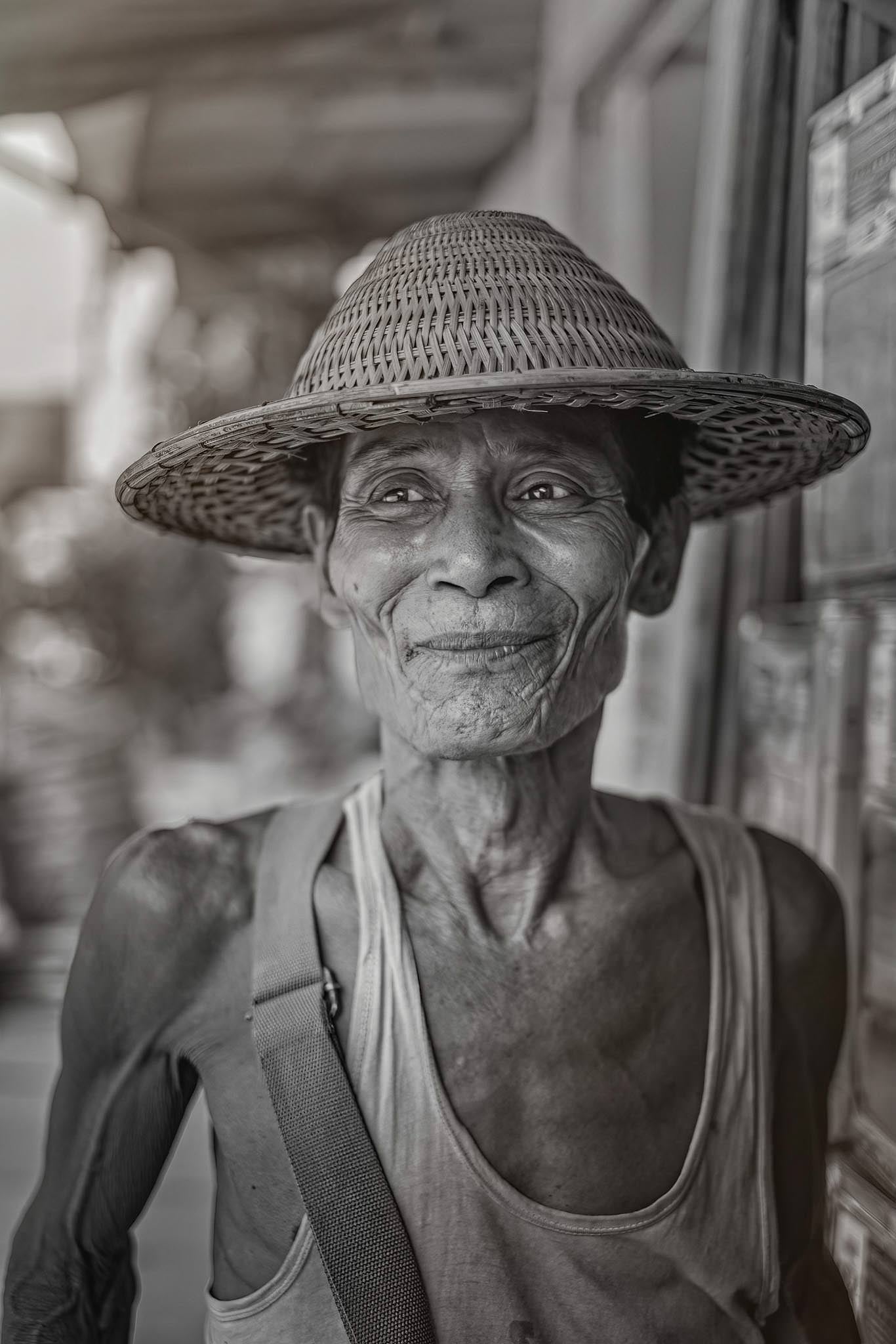 A Face in Hpa-An