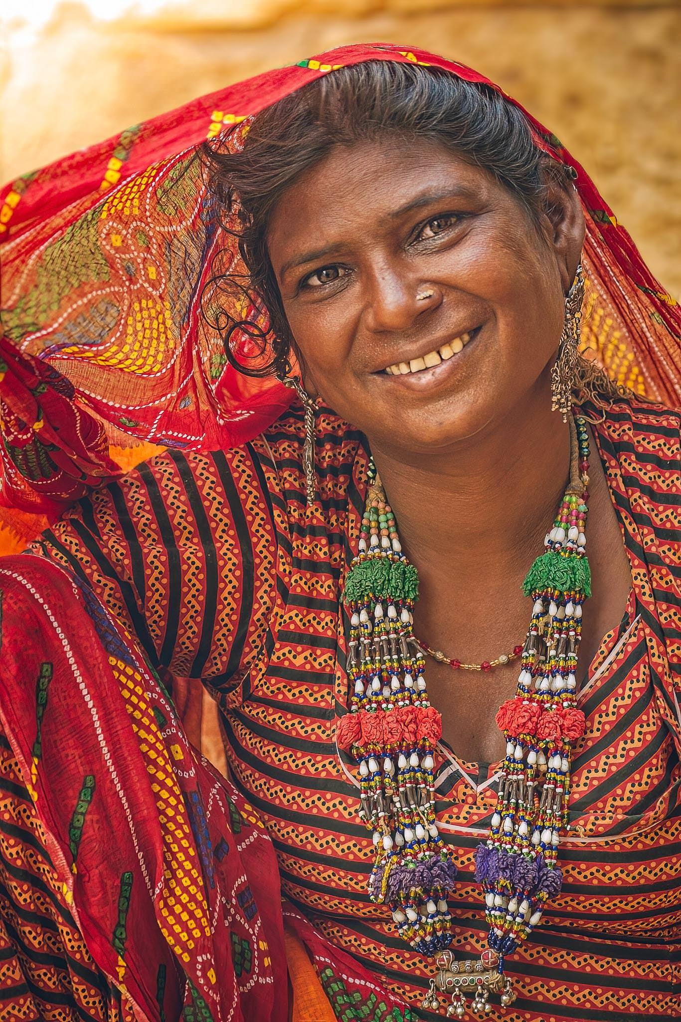 Indian Woman