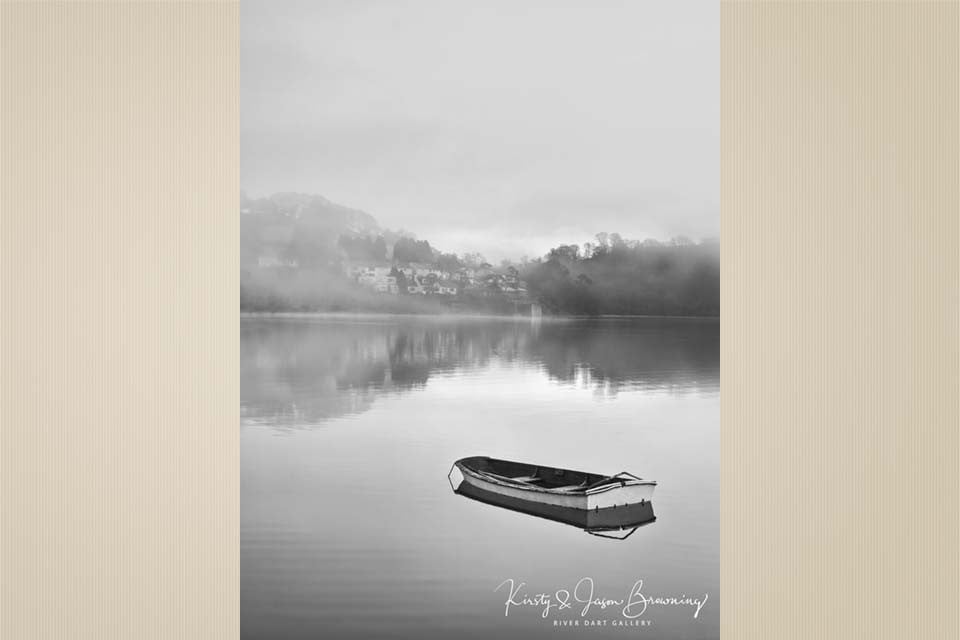 Peace of morning calm