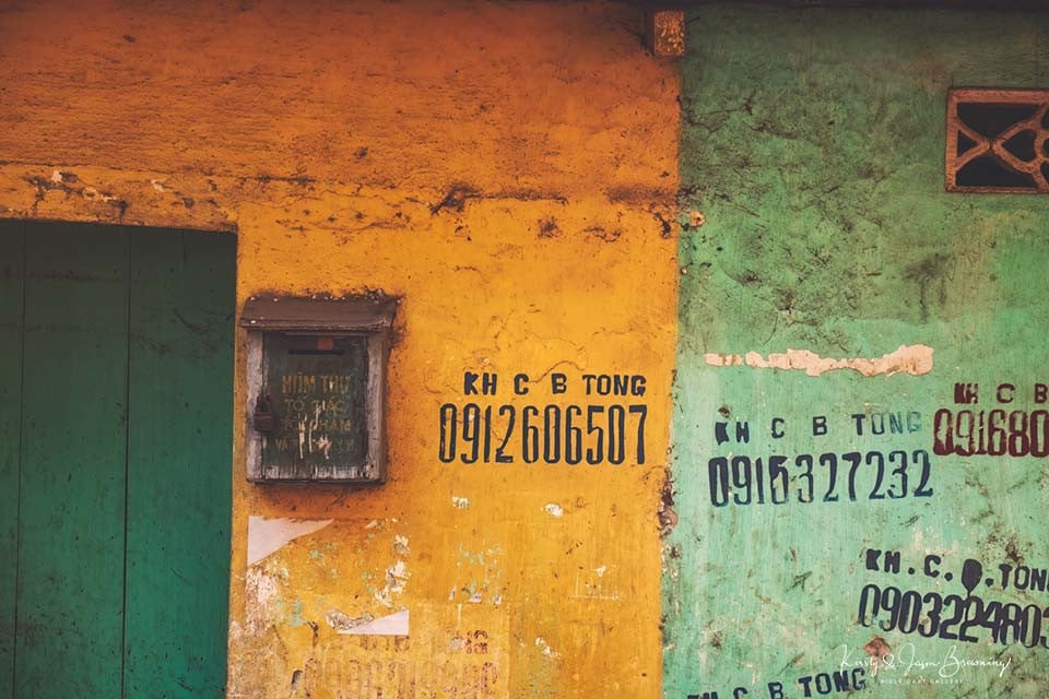 Old Town Doorways