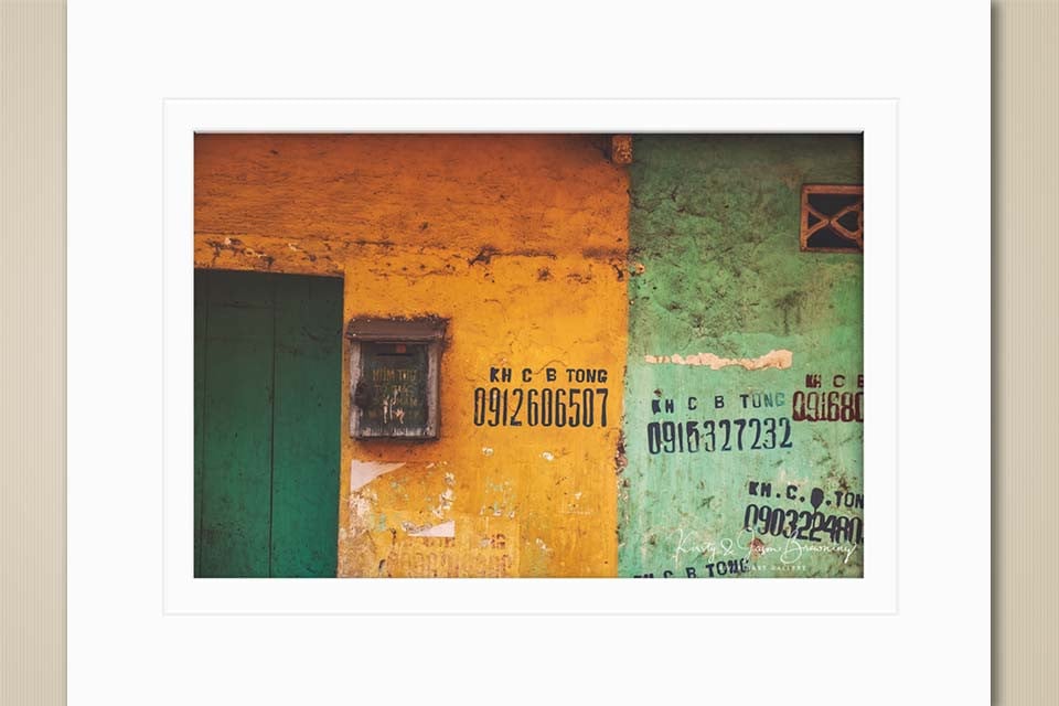 Old Town Doorways