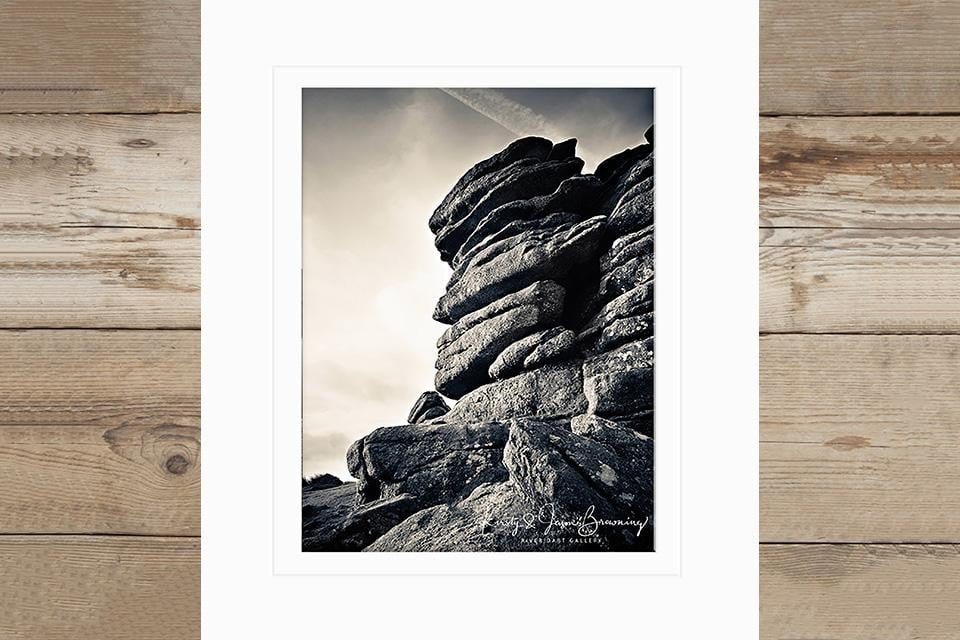 The Giant of the Moor