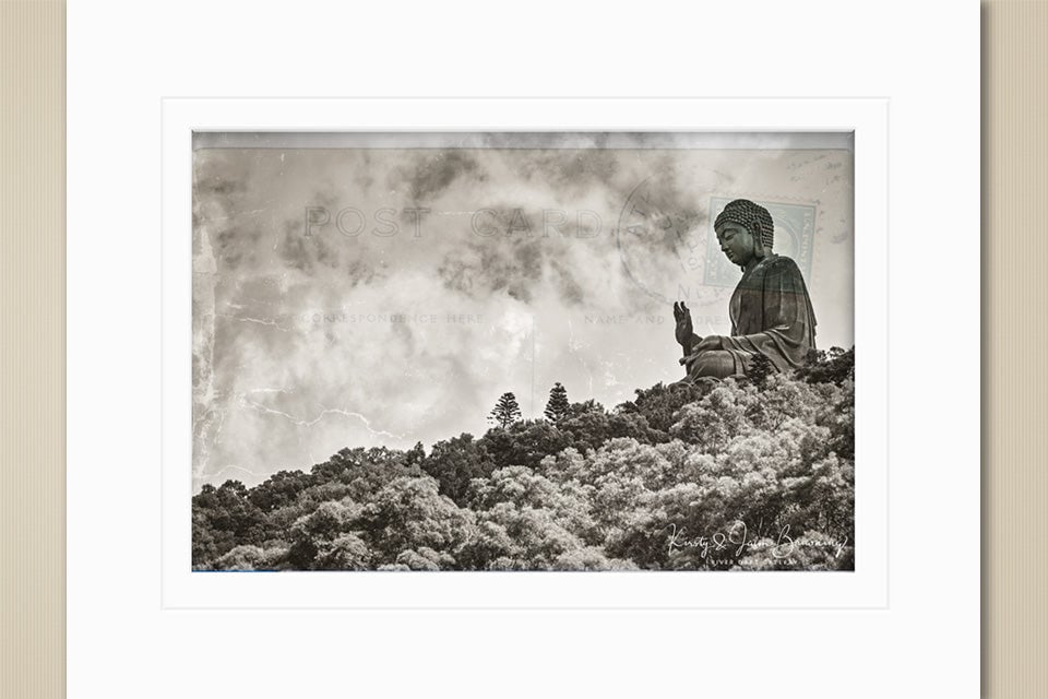 Postcards from beyond