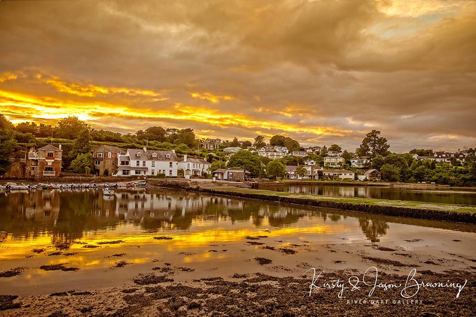 One Golden Night