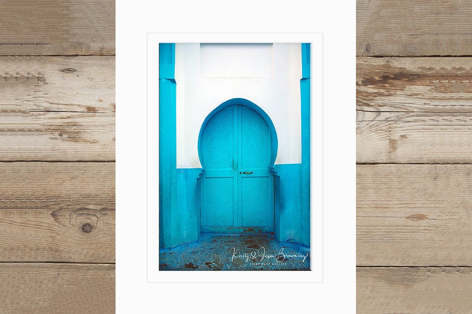 Beyond the Door