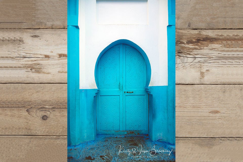Beyond the Door