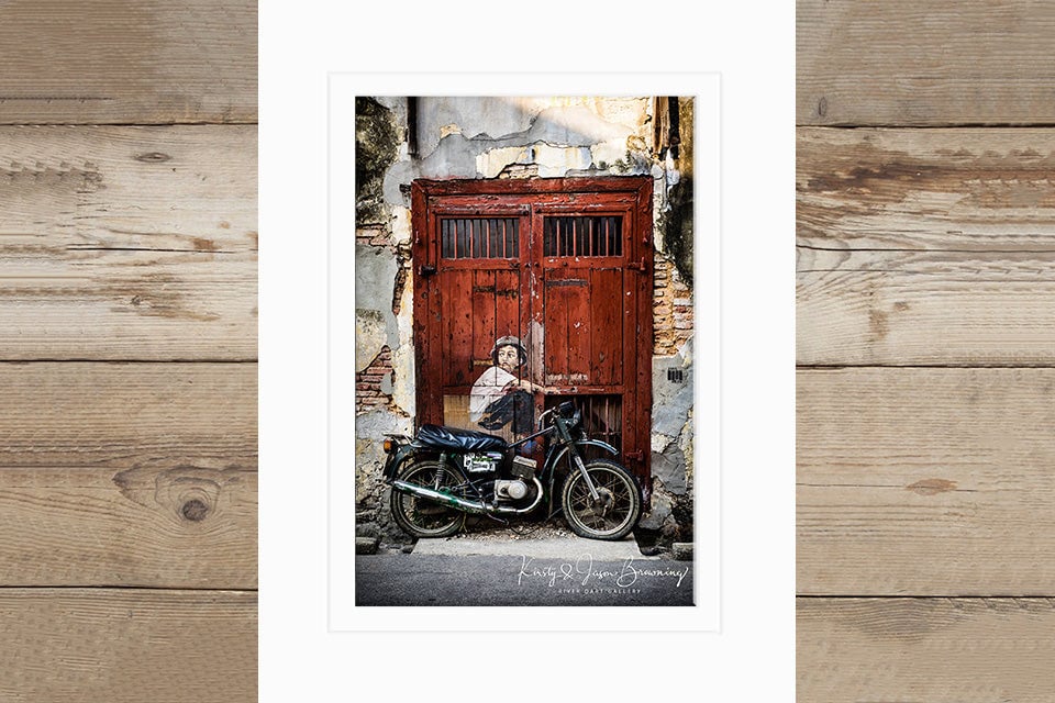 Motorcycle Dream