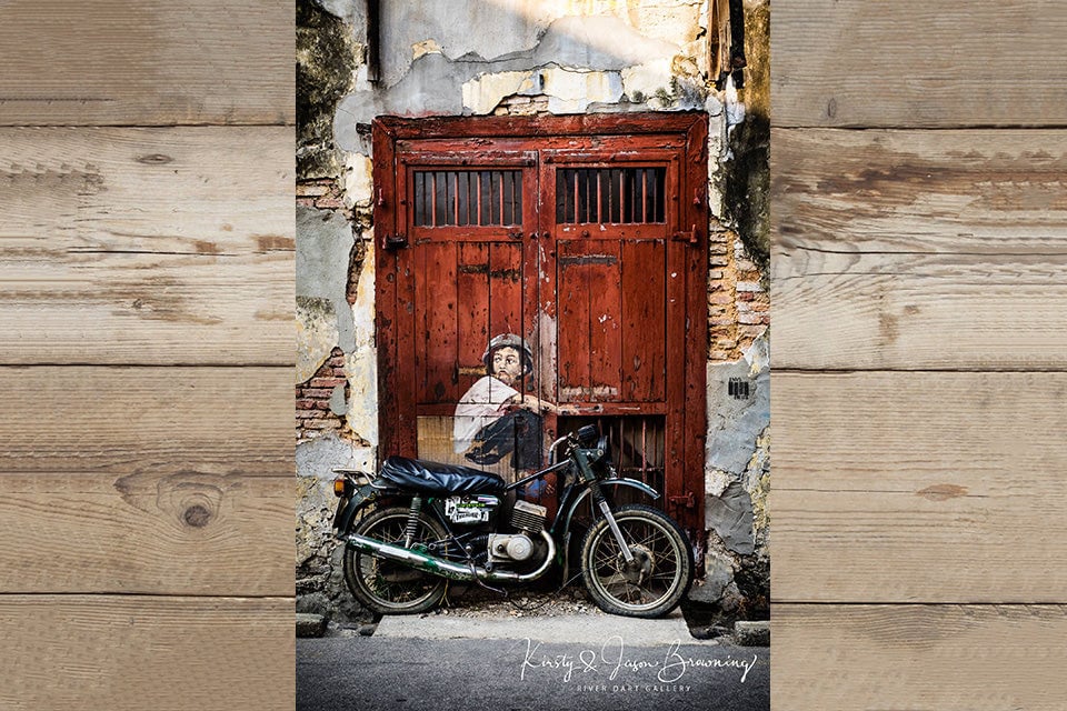 Motorcycle Dream