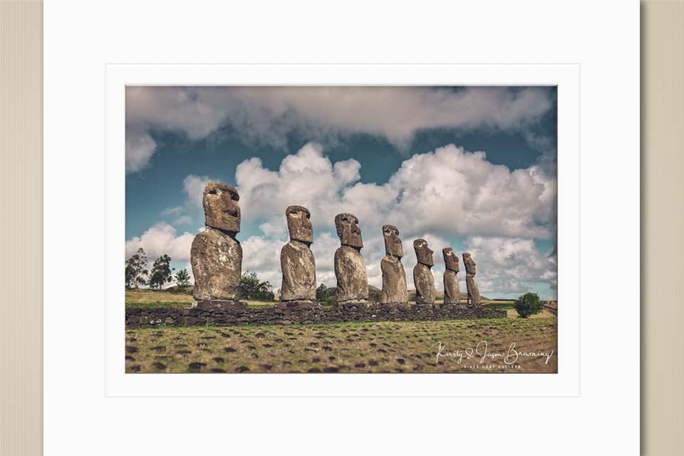 Ancient stone giants