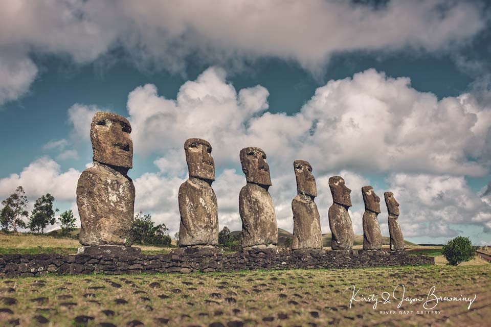 Ancient stone giants