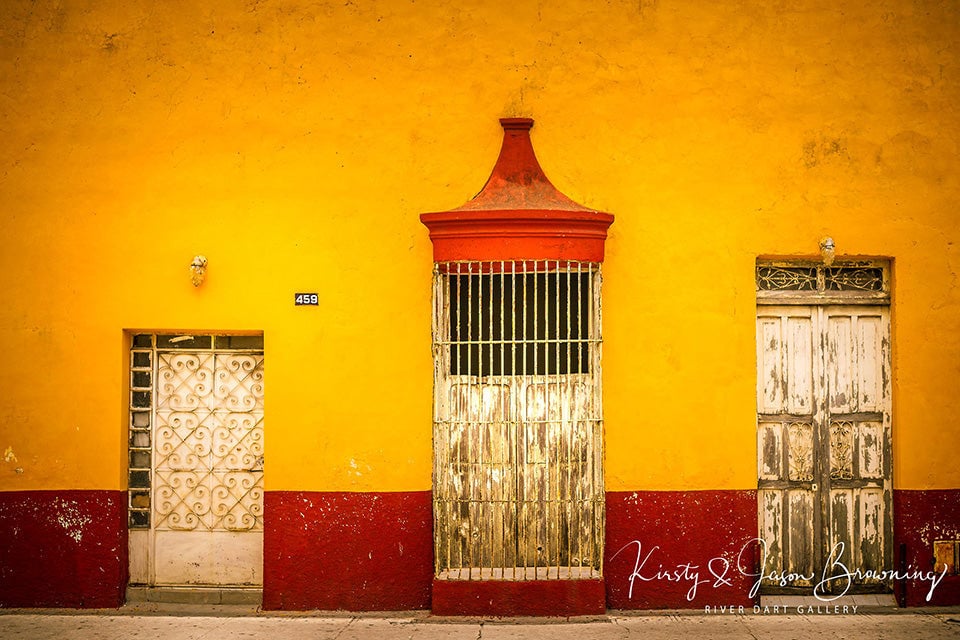 Amarillo Doors