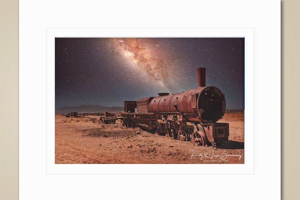 Midnight train to nowhere