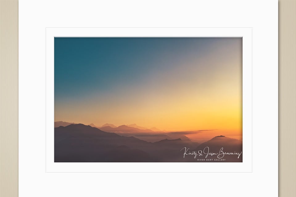 Breaking the dawn