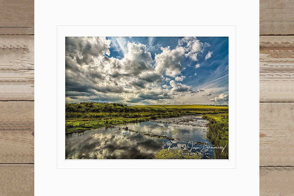 Cloud Dancing