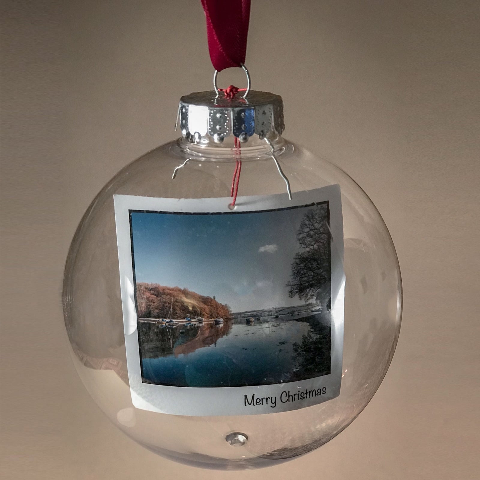 Stoke Gabriel Christmas Baubles