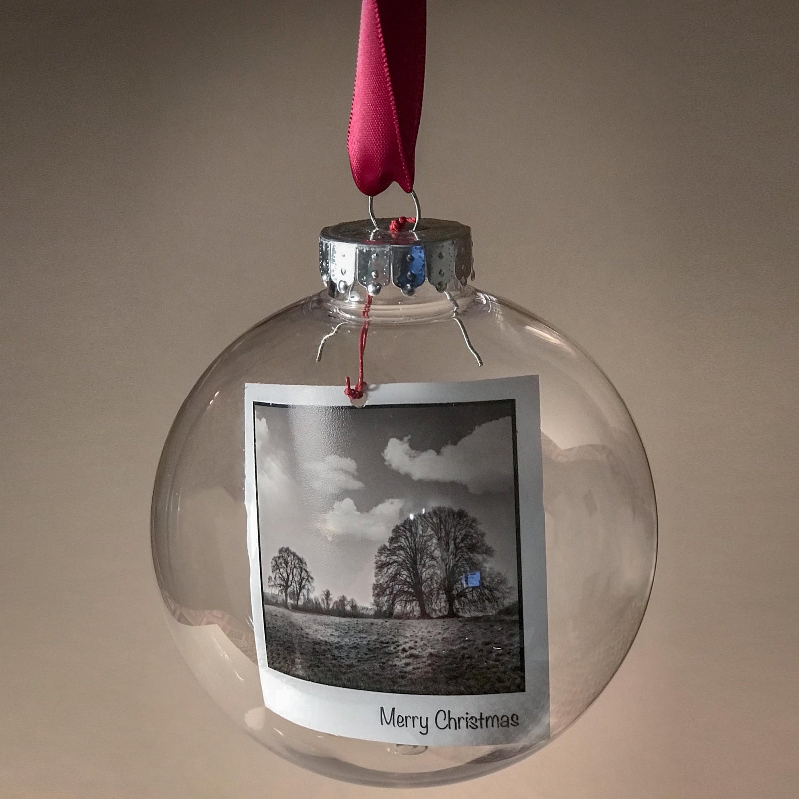 Stoke Gabriel Christmas Baubles