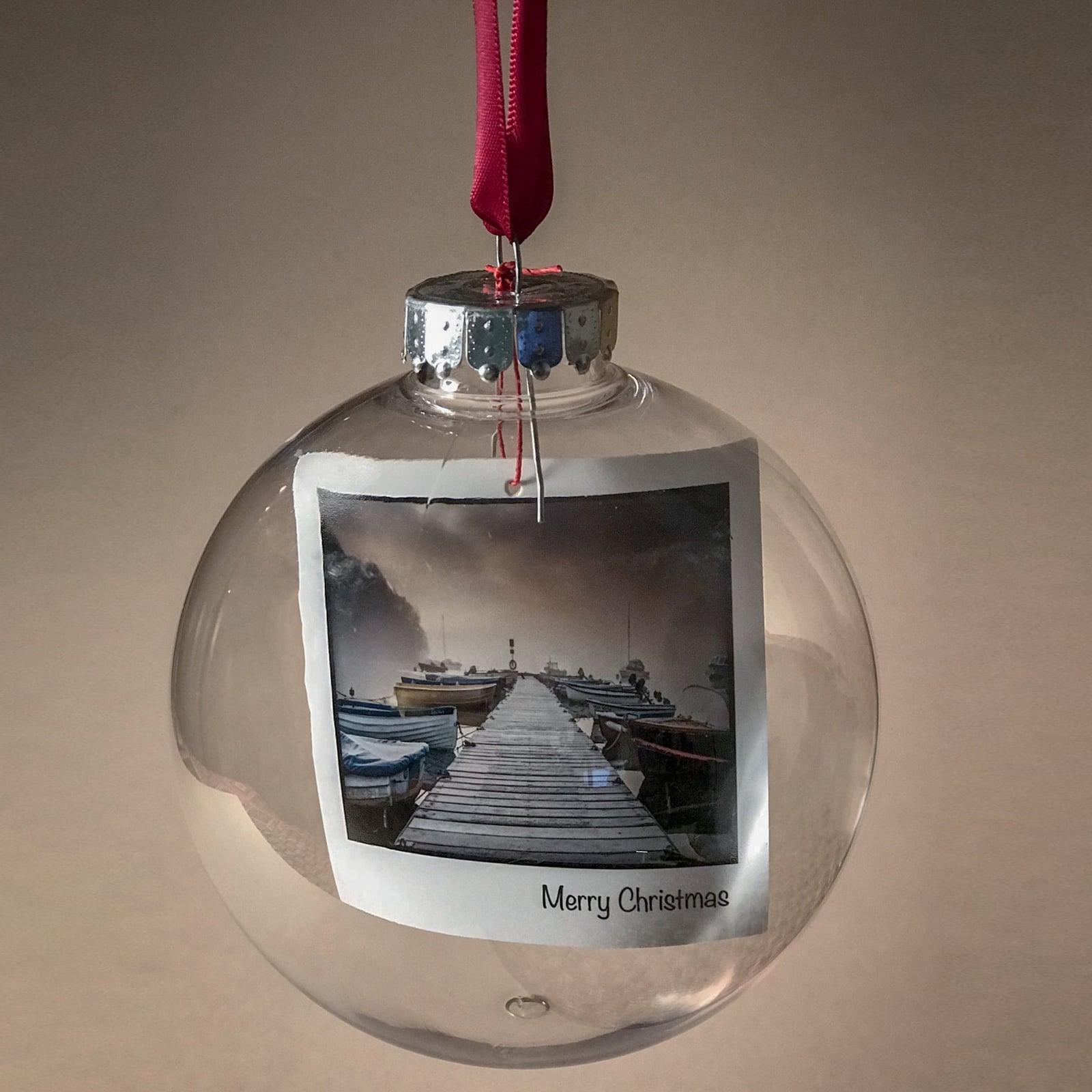 Stoke Gabriel Christmas Baubles