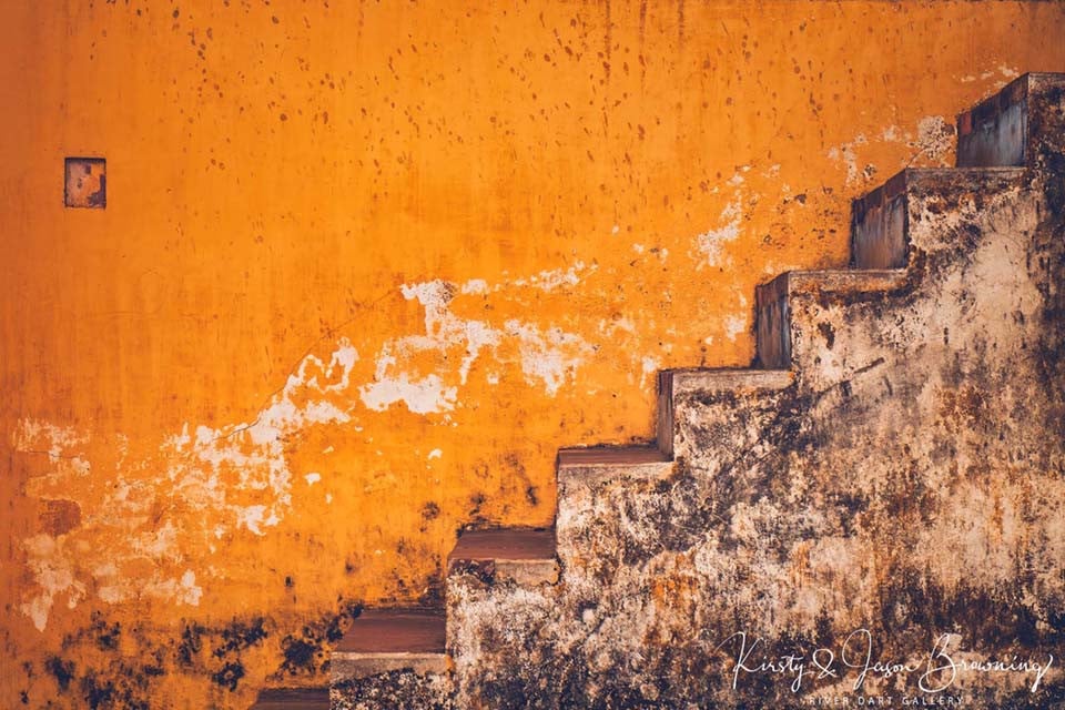 Golden Ascent