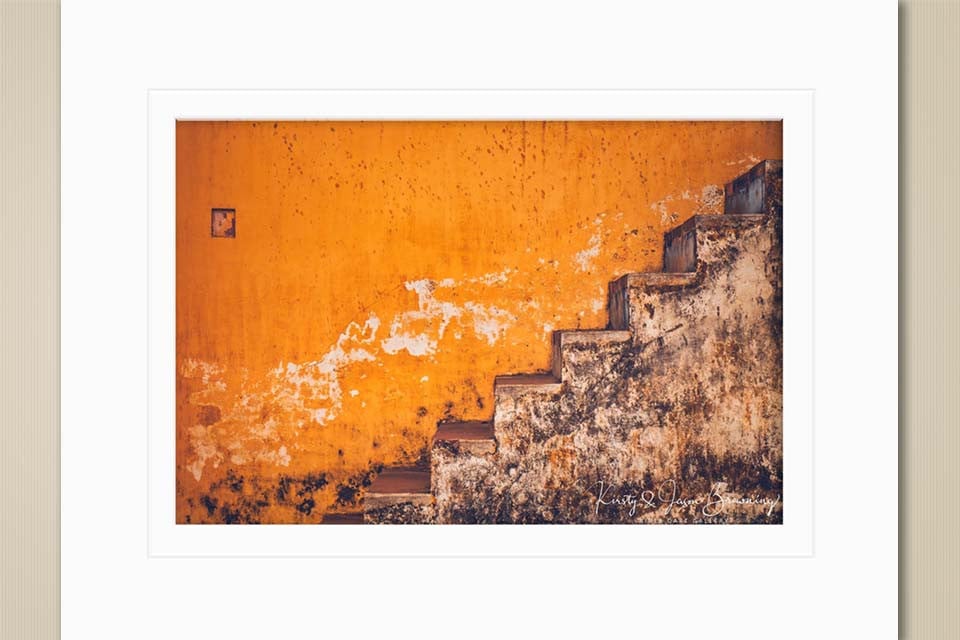 Golden Ascent