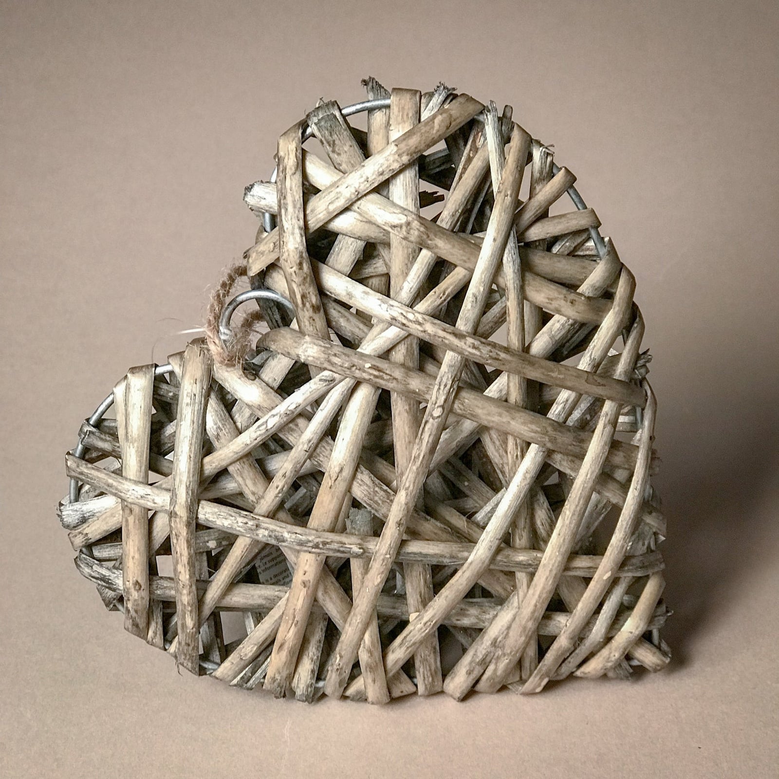 Willow Hanging Heart